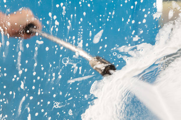 Best Gas Station Cleaning  in Manvel, TX